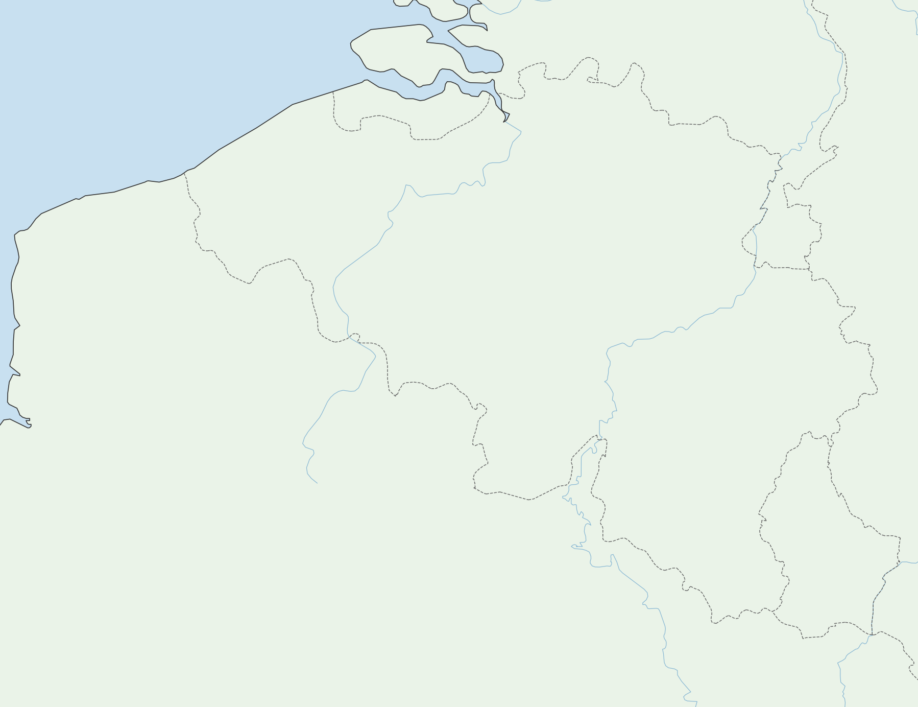 Basiskaart